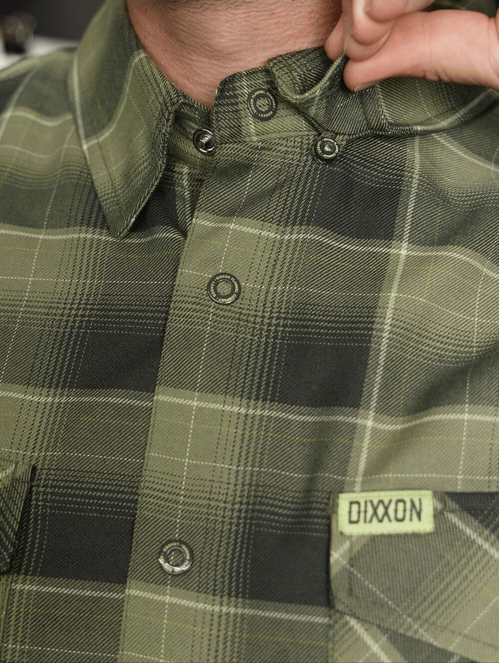 Dixxon "Loaded" XL